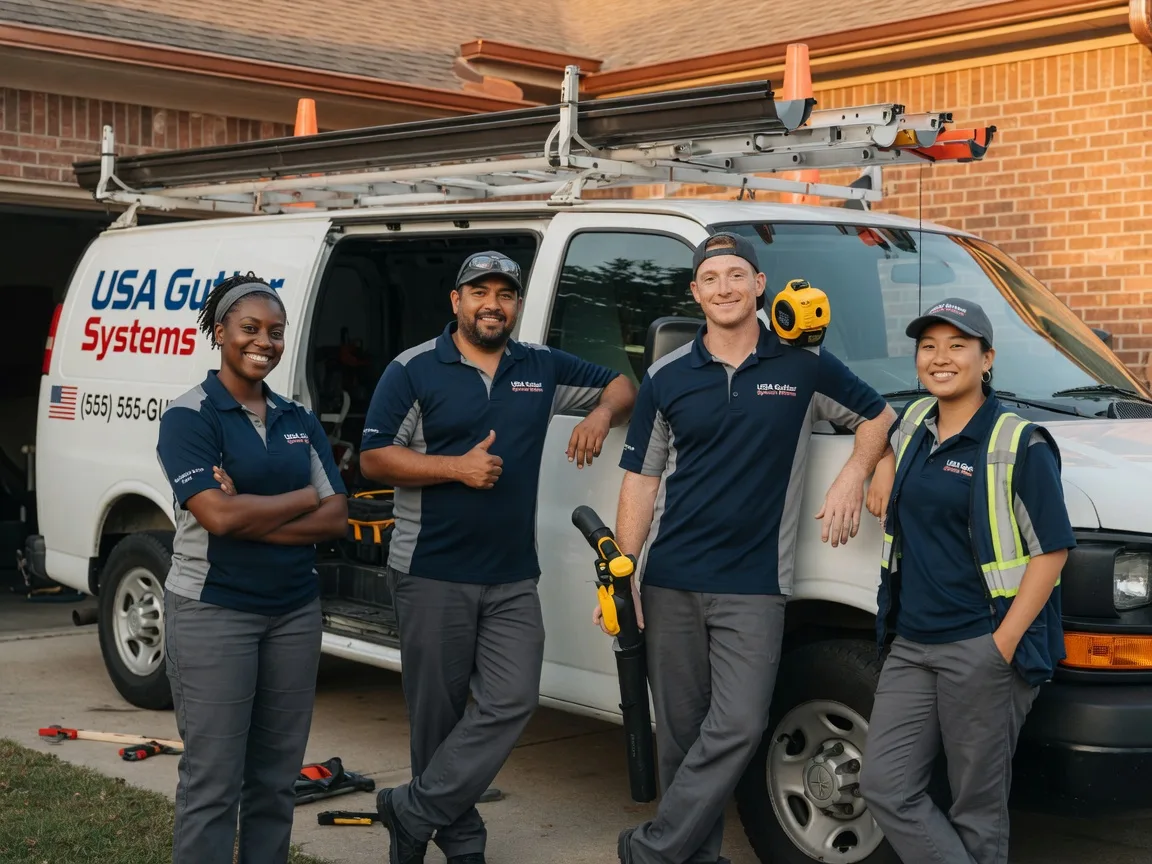 Gutter Installation company in Forsan, TX