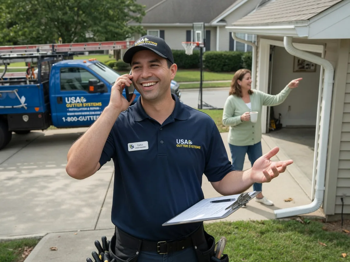 Gutter Installation Forsan, TX FAQs